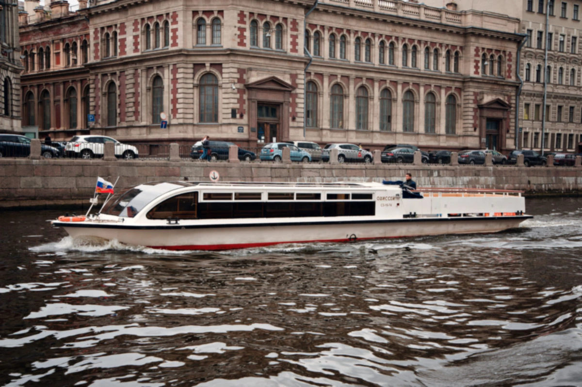 Теплоход «Одиссей» image- 2